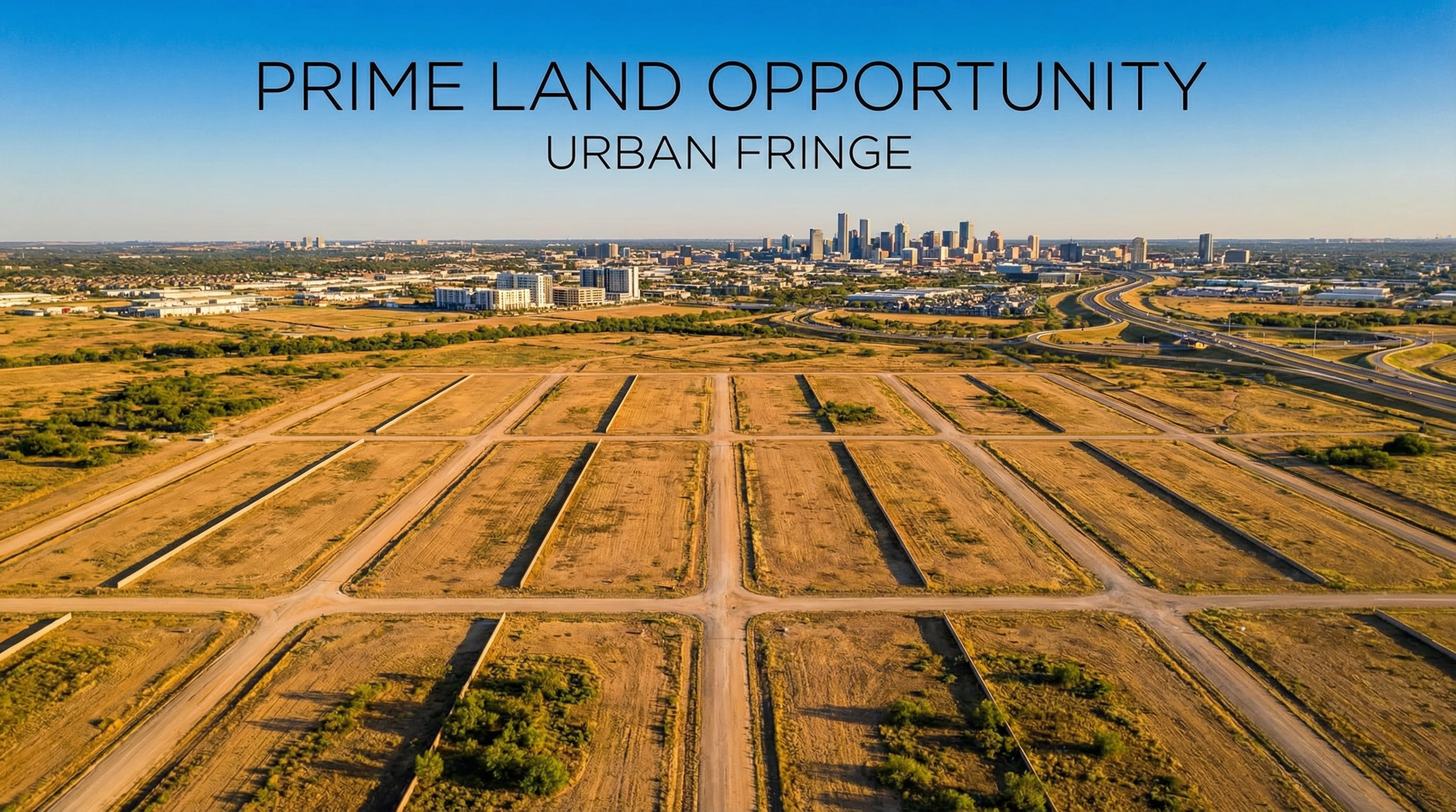 Prime land acquisition opportunity